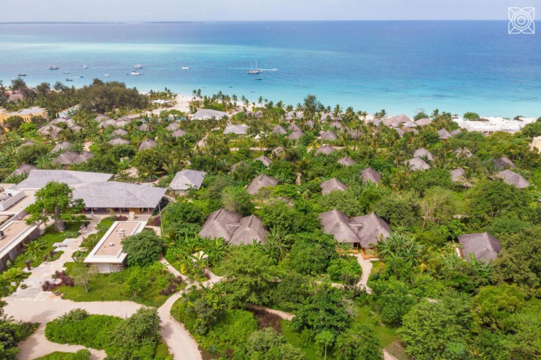 ZURI 5* Zanzibar resort project
